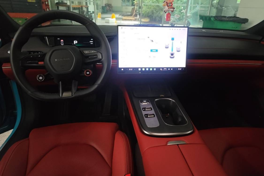 MI SU7 2025 car image #22