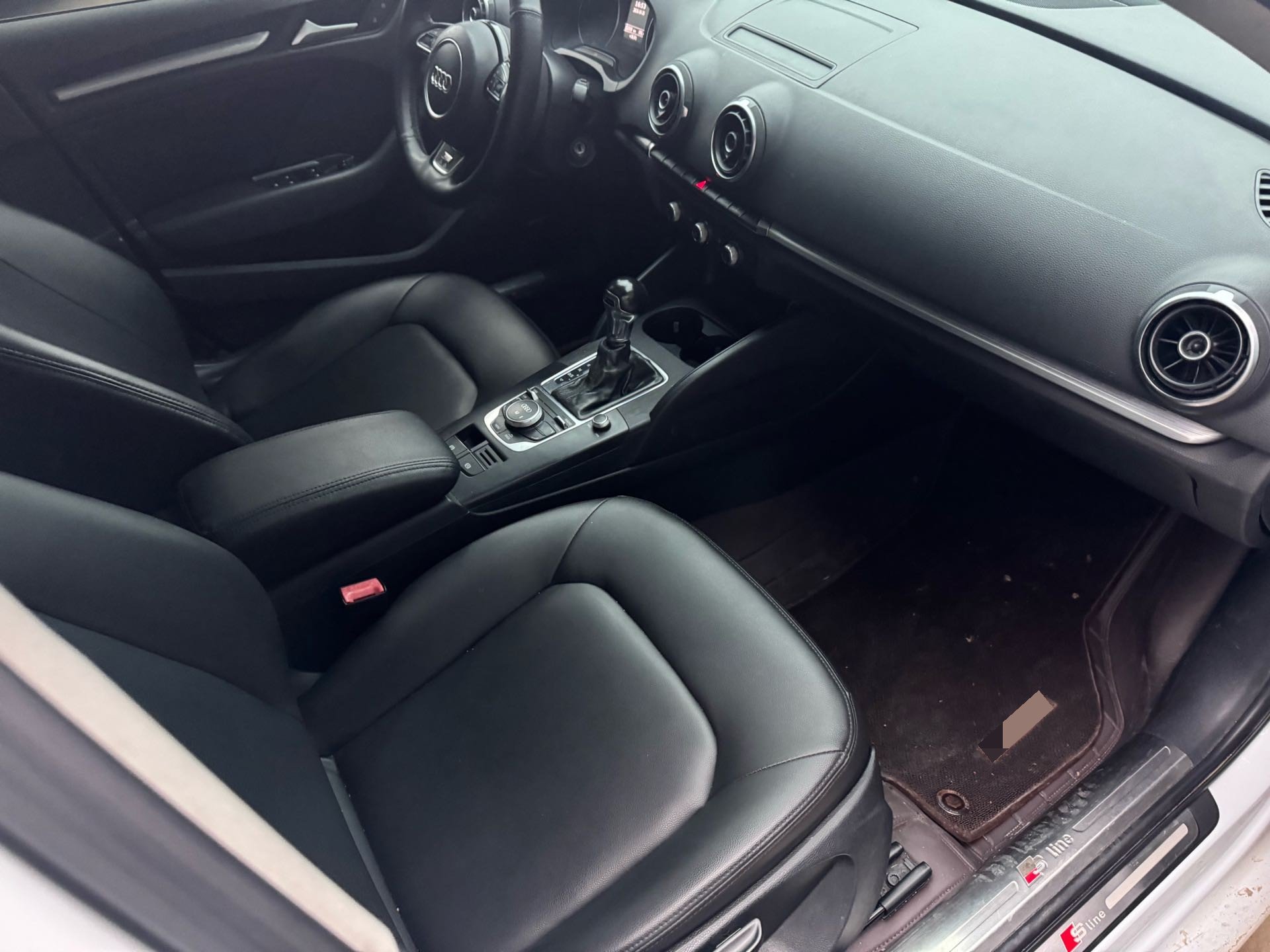 Audi A3 2015 #9 Audi A3 2015 صورة سيارة #9