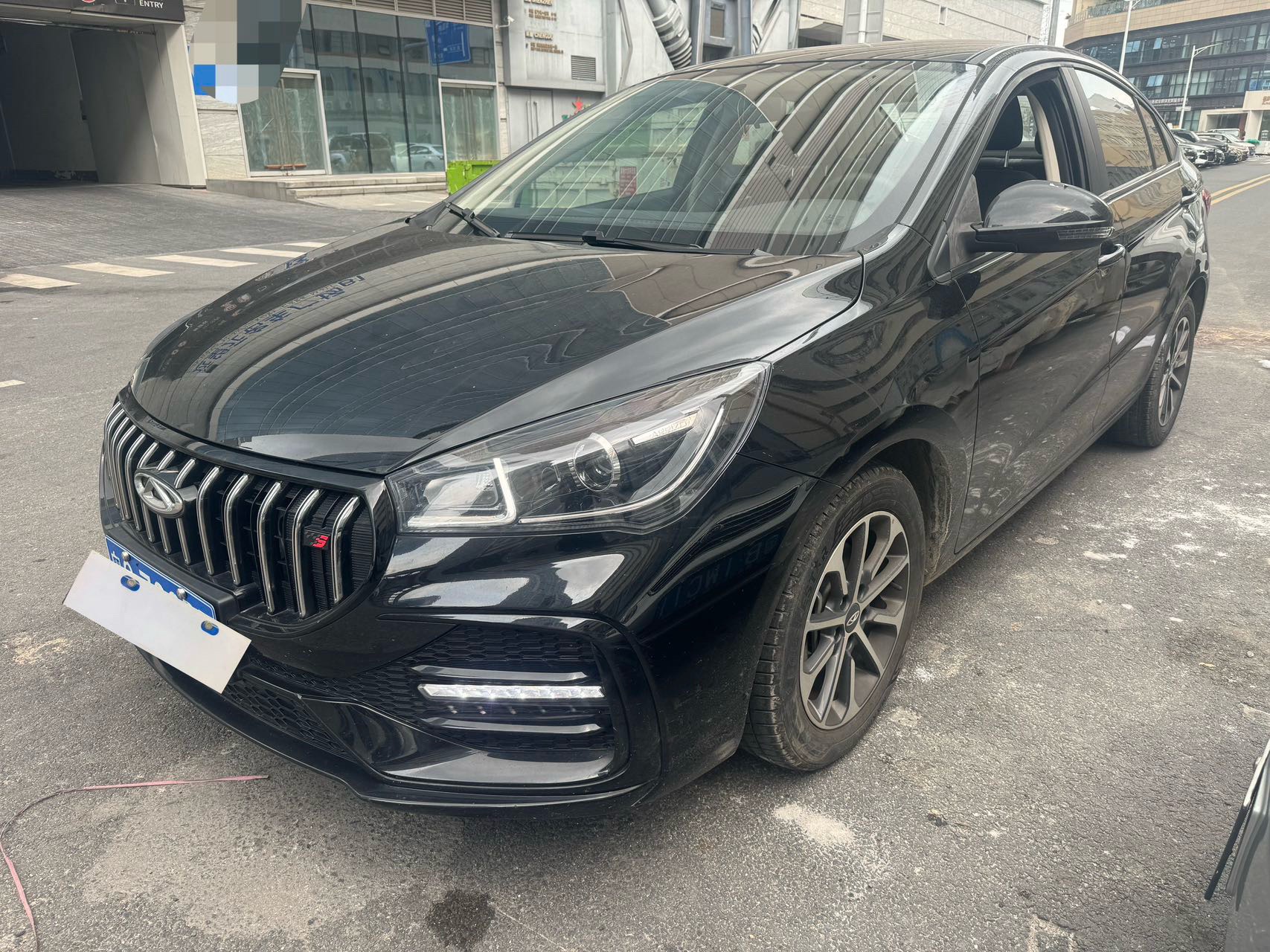 Chery Arrizo 5 2024 car image 