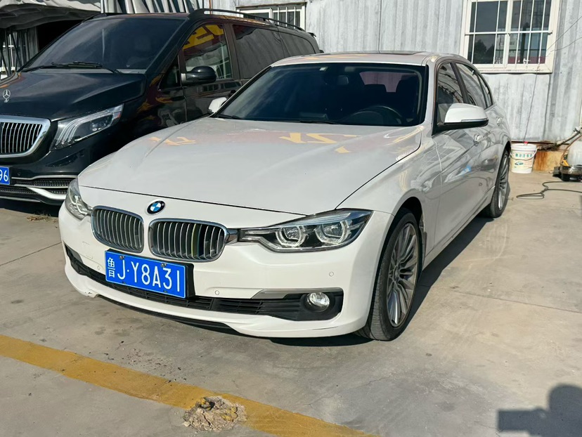 BMW 3 Series 2018 BMW 3 Series 2018 car image