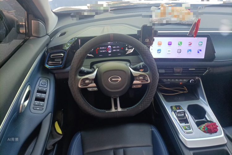 GAC Trumpchi GS3 2023 car image #12