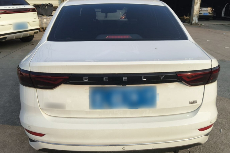 GEELY Emgrand 2023 #6 GEELY Emgrand 2023 immagine di auto #6