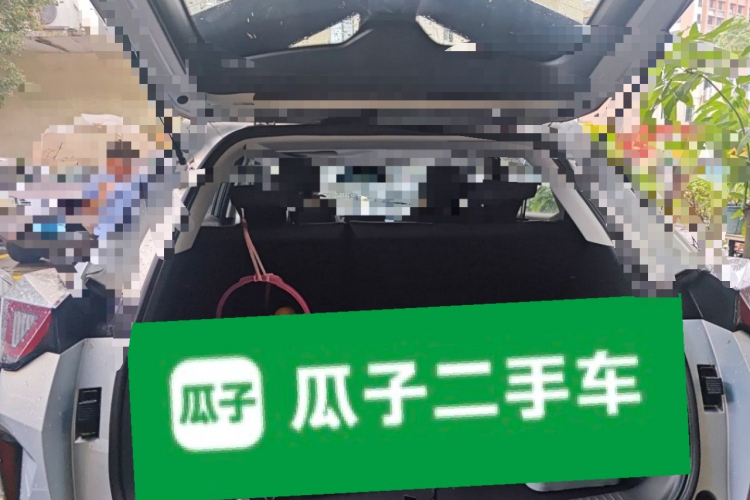 GAC Trumpchi GS3 2023 #17 GAC Trumpchi GS3 2023 car image #17