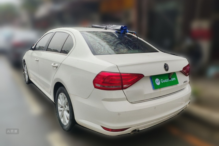 Volkswagen Lavida 2018 car image #5