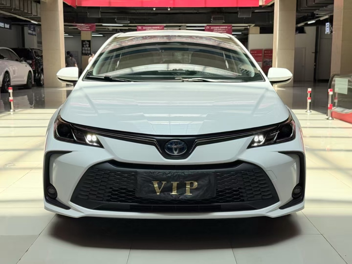 Toyota Corolla 2024 #2 Toyota Corolla 2024 car image #2