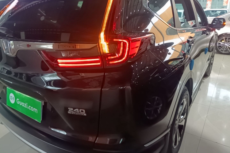 Honda CR-V 2022 #8 Honda CR-V 2022 car image #8