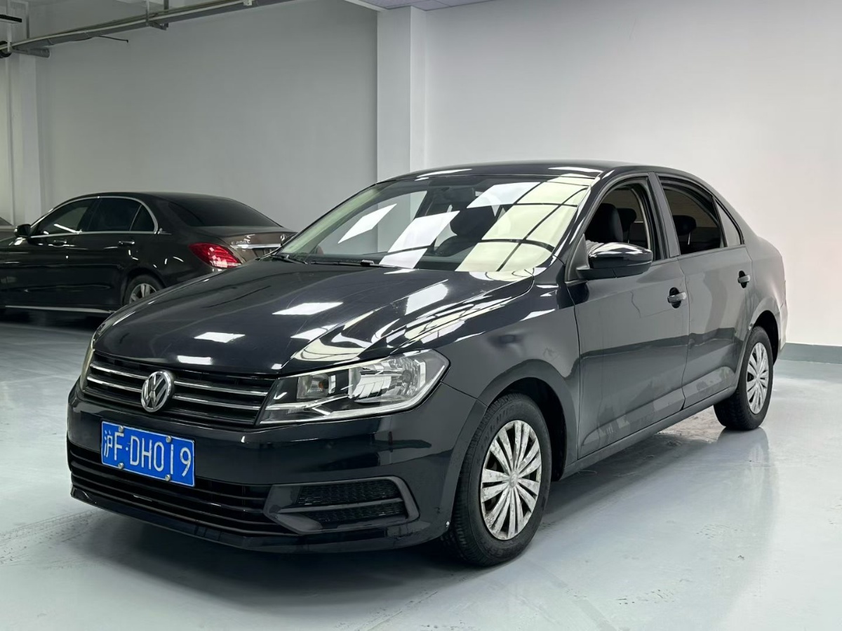 Volkswagen Santana 2020 Volkswagen Santana 2020 car image
