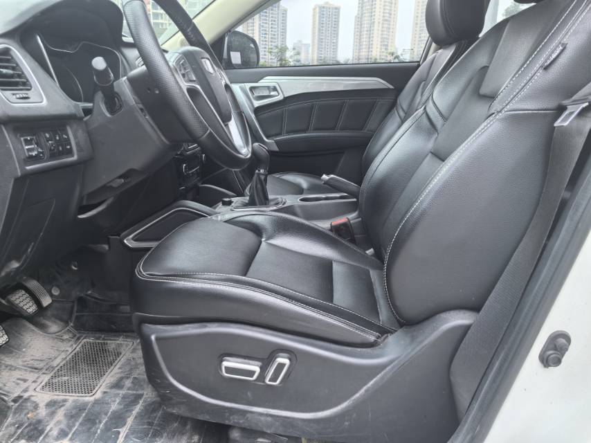 GEELY Vision X6 2016 #11 GEELY Vision X6 2016 صورة سيارة #11
