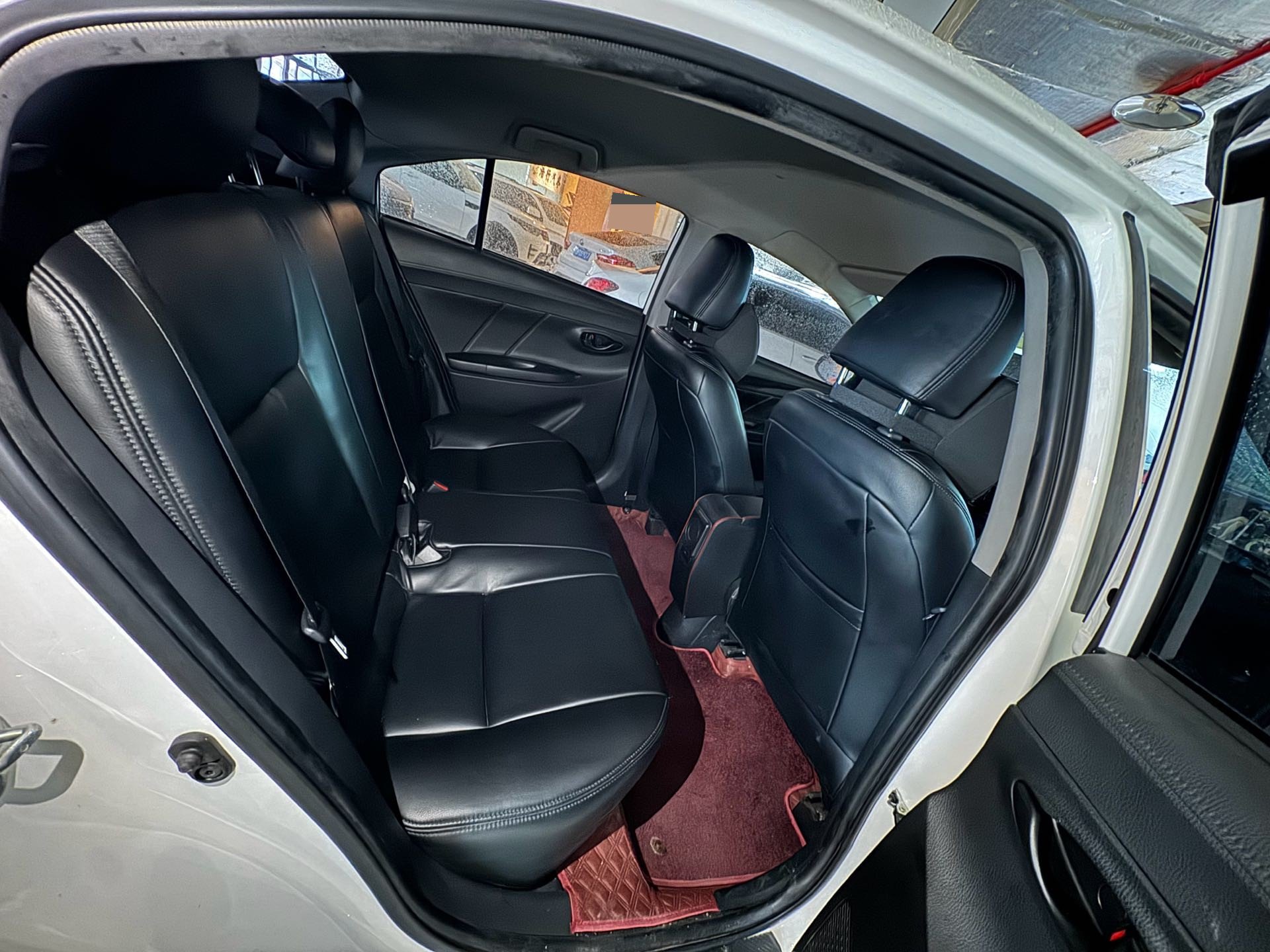 Toyota Vios 2022 car image #7