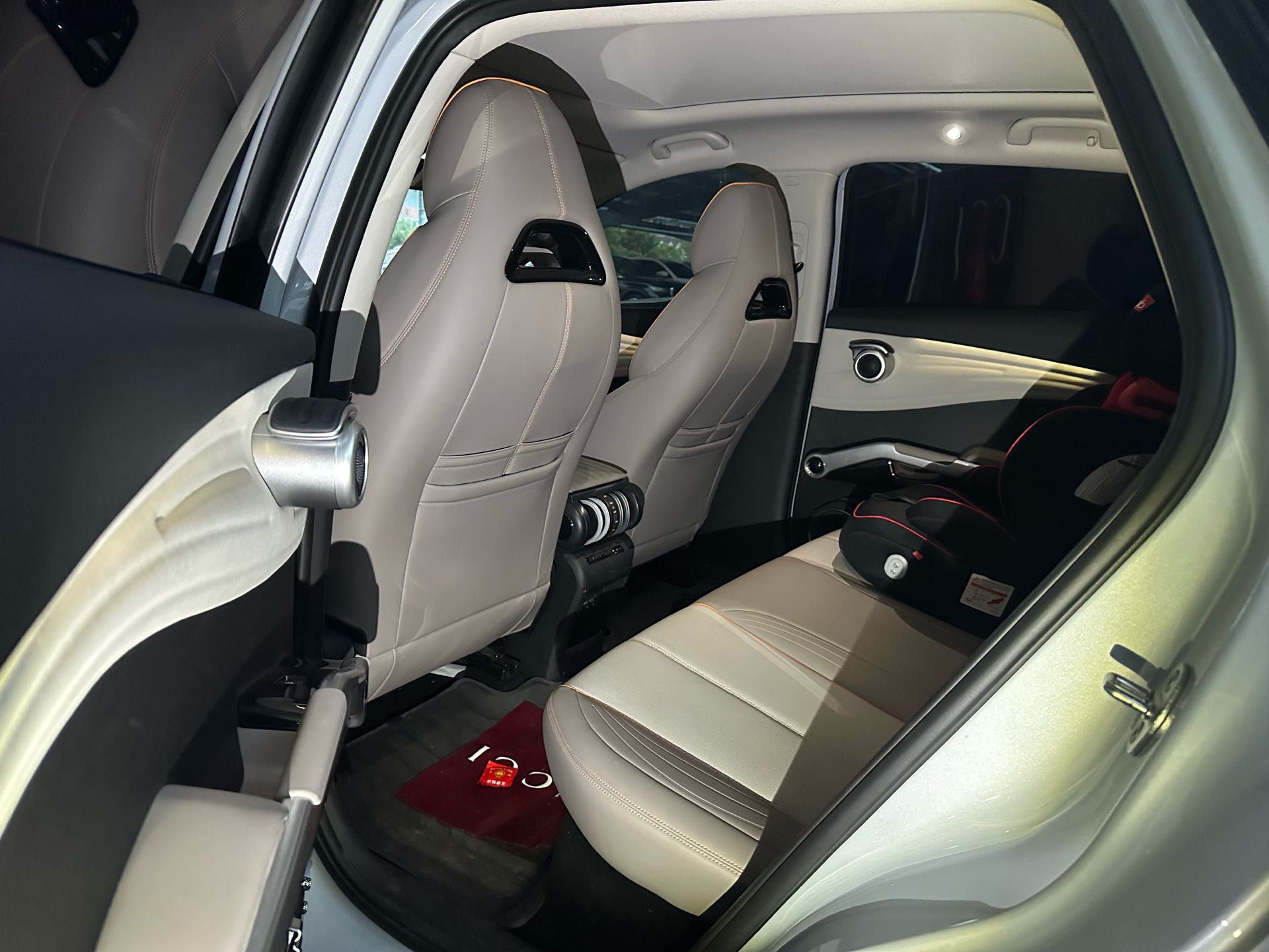 BYD Yuan Plus 2023 #5 BYD Yuan Plus 2023 immagine di auto #5
