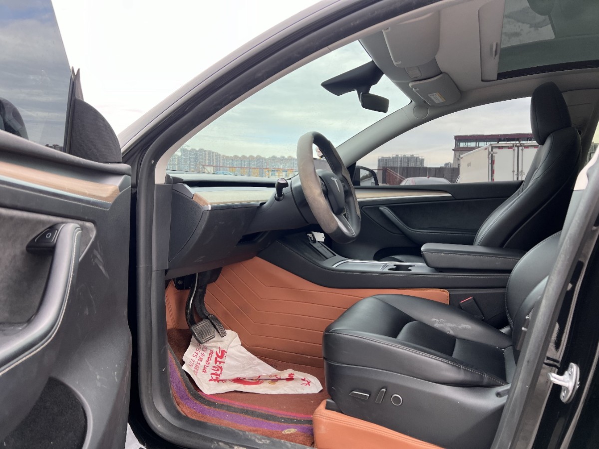 Tesla Model Y 2023 #5 Tesla Model Y 2023 car image #5