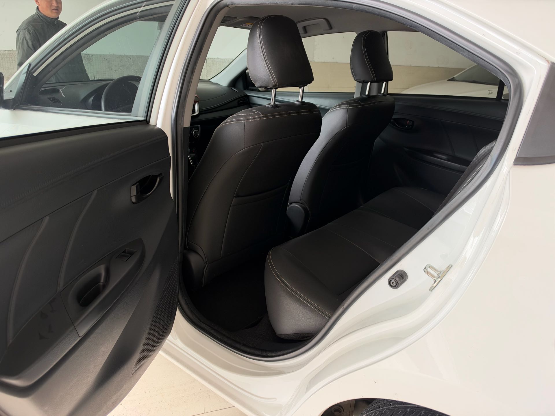 Toyota Vios 2019 car image #3