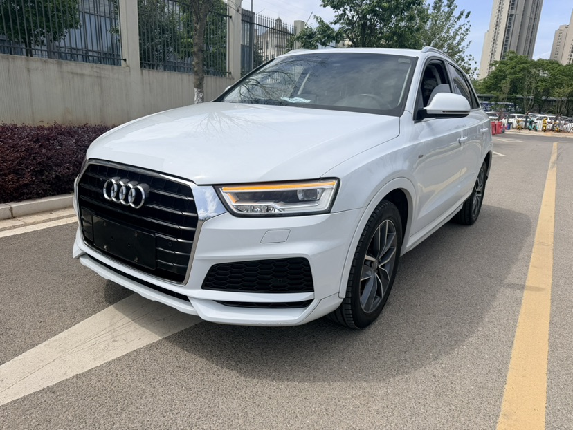 Audi Q3 2019 Audi Q3 2019 car image