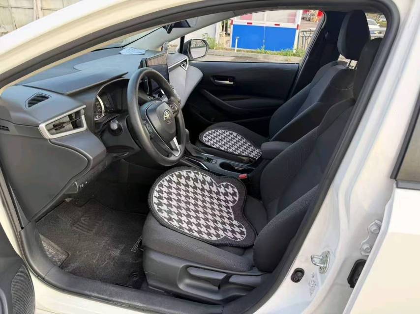 Toyota Corolla 2019 #6 Toyota Corolla 2019 car image #6