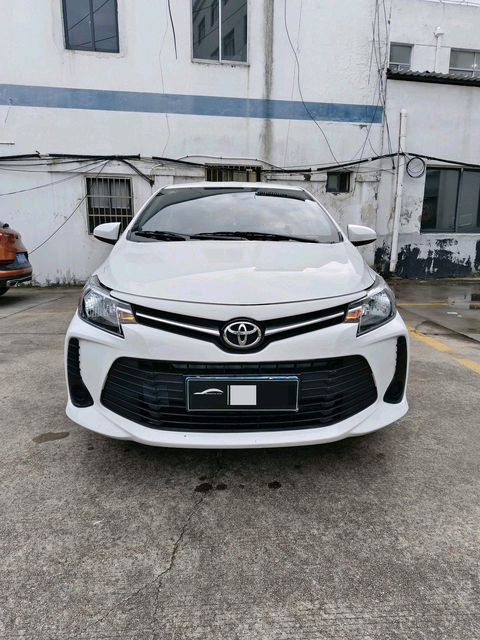 Toyota Vios 2020 car image #2