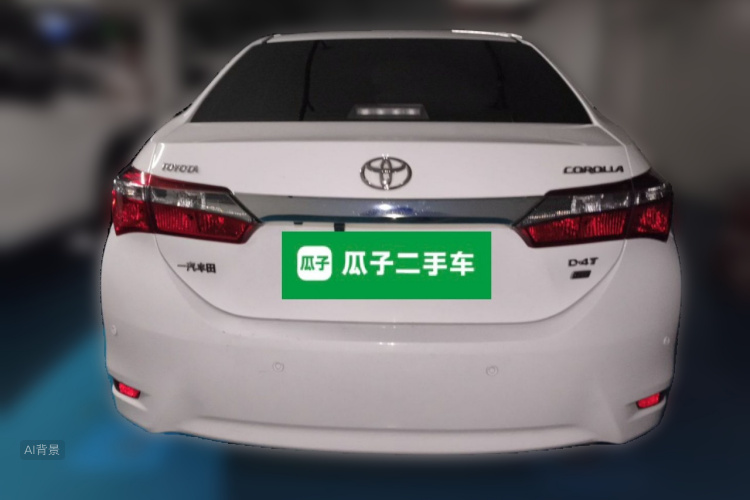 Toyota Corolla 2019 car image #6