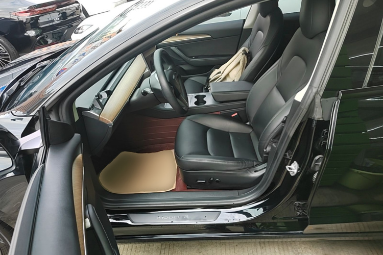 Tesla Model 3 2021 #15 Tesla Model 3 2021 car image #15