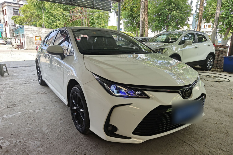 Toyota Corolla 2022 #4 Toyota Corolla 2022 car image #4