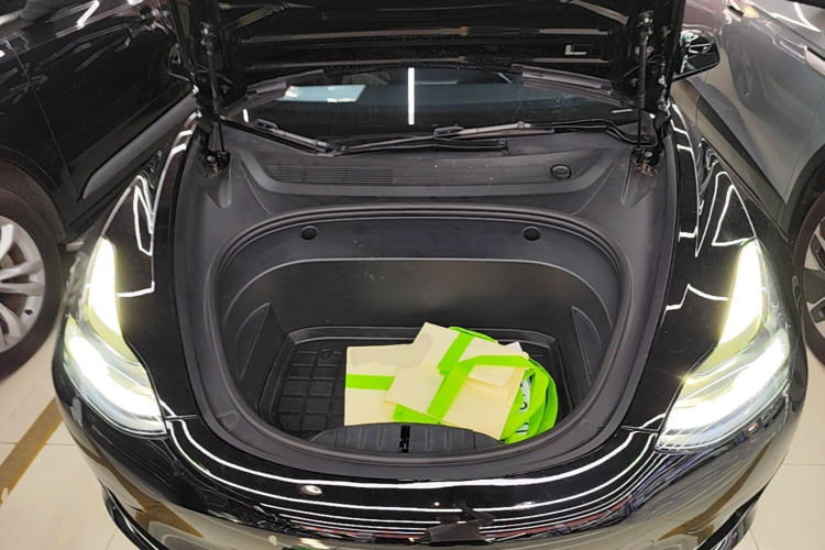 Tesla Model 3 2021 immagine di auto #26