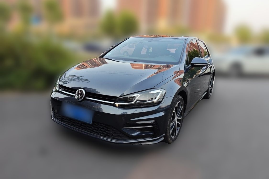 Volkswagen Golf 2018 Volkswagen Golf 2018 image de voiture