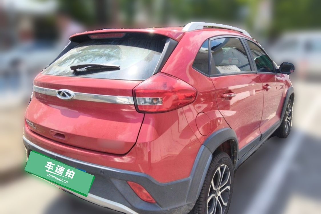 Chery Tiggo 3x 2019 изображение автомобиля #4