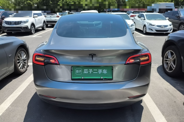 Tesla Model 3 2022 car image #4