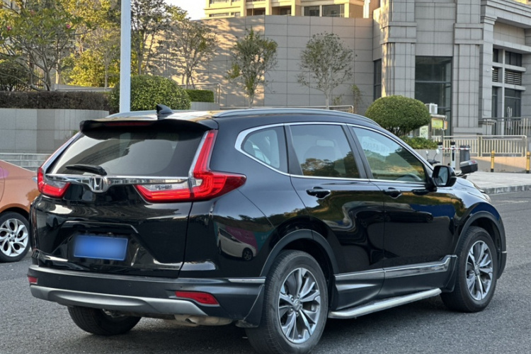 Honda CR-V 2020 car image #4