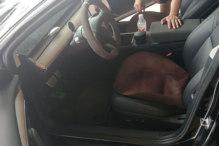 Tesla Model 3 2021 #19 Tesla Model 3 2021 car image #19