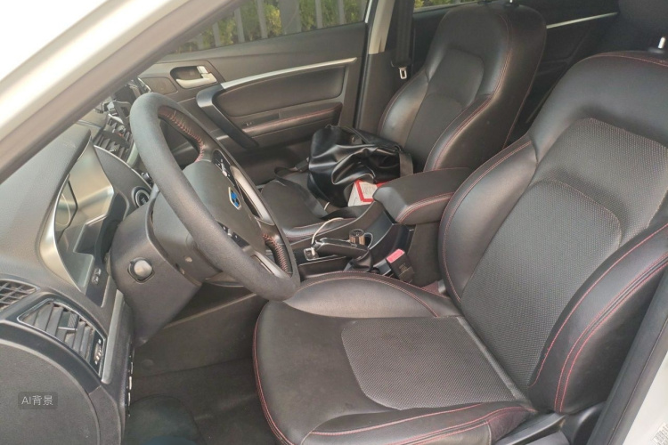 GEELY Emgrand 2015 #18 GEELY Emgrand 2015 car image #18