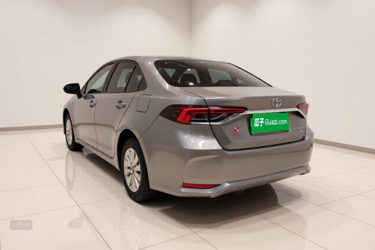 Toyota Corolla 2020 #5 Toyota Corolla 2020 car image #5