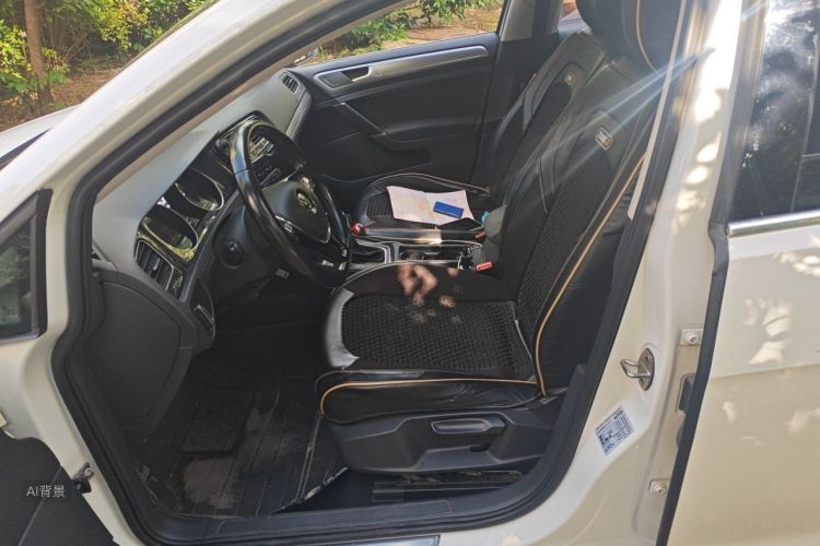 Volkswagen Golf 2019 car image #17