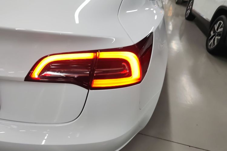 Tesla Model 3 2021 #8 Tesla Model 3 2021 immagine di auto #8
