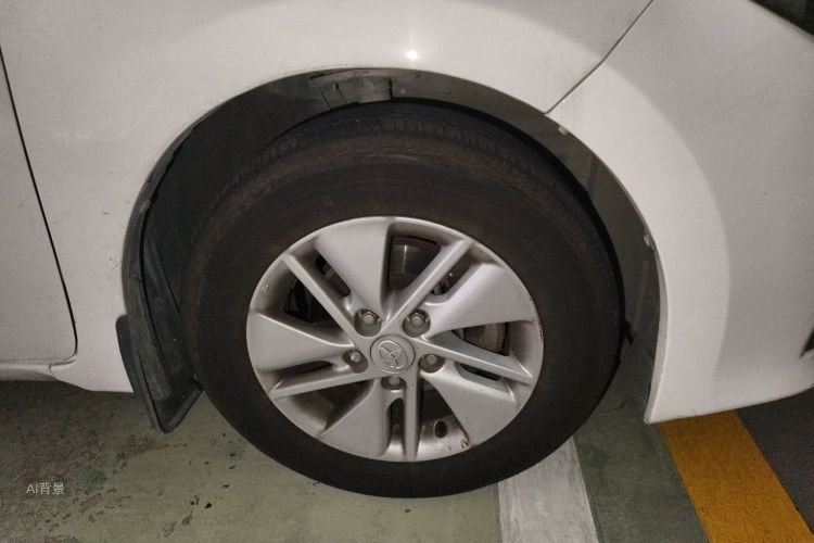 Toyota Corolla 2016 car image #9