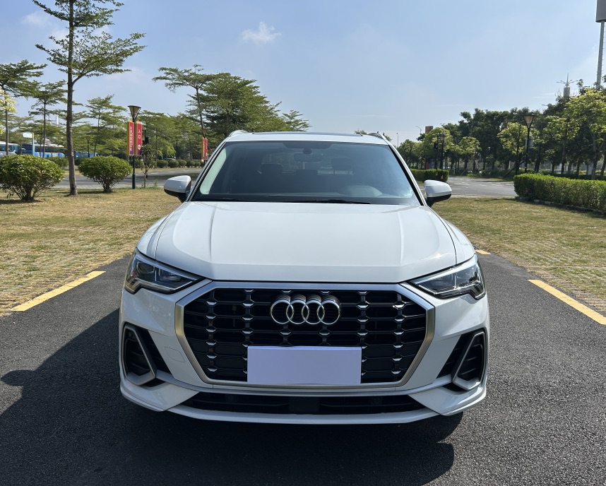 Audi Q3 2021 #11 Audi Q3 2021 immagine di auto #11