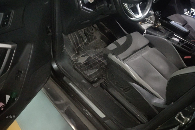 Audi Q3 2020 #18 Audi Q3 2020 car image #18