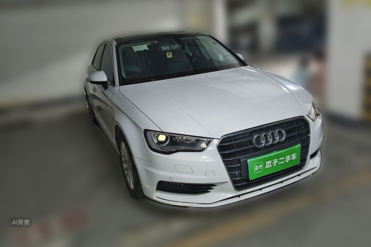 Audi A3 2016 #4 Audi A3 2016 imagen de coche #4