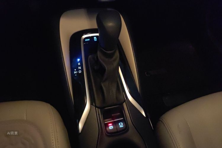 Toyota Corolla 2020 car image #16