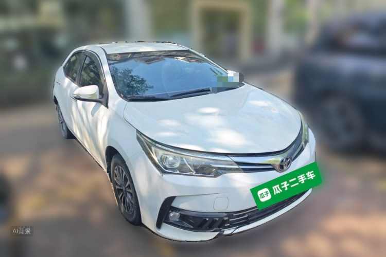 Toyota Corolla 2018 car image #4