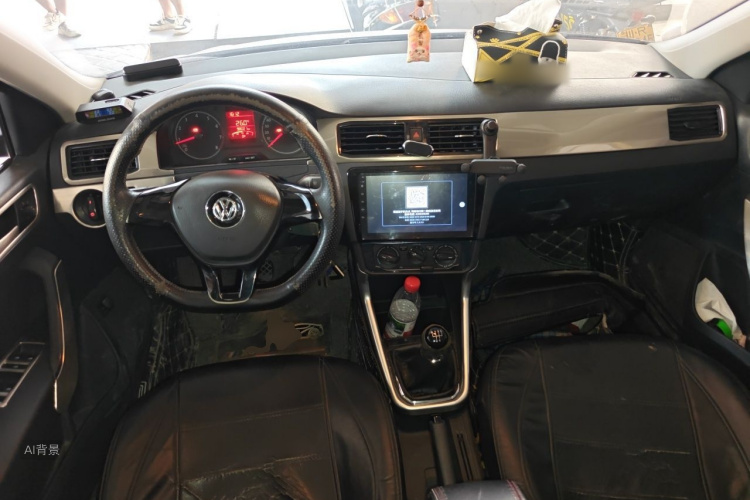 Volkswagen Santana 2019 #11 Volkswagen Santana 2019 car image #11