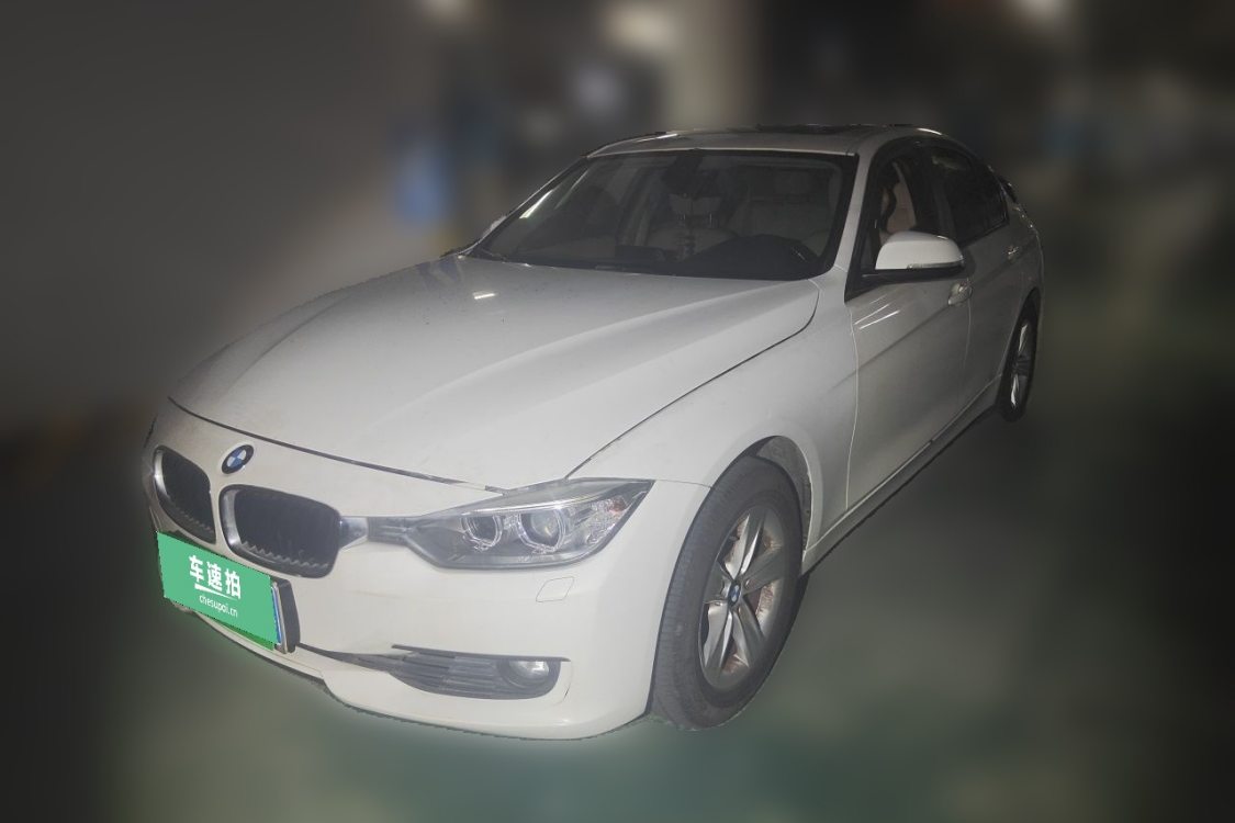 BMW 3 Series 2013 BMW 3 Series 2013 car image