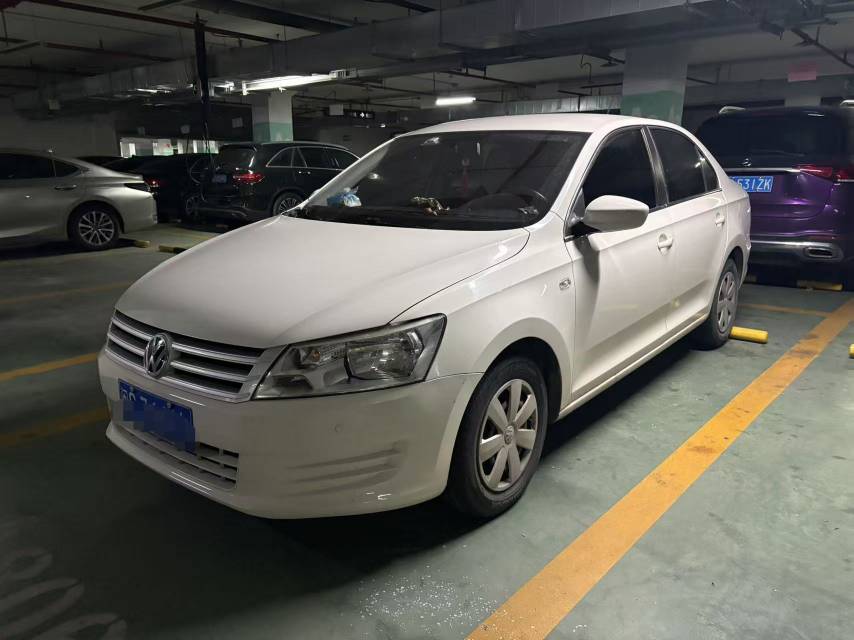 Volkswagen Santana 2016 Volkswagen Santana 2016 car image