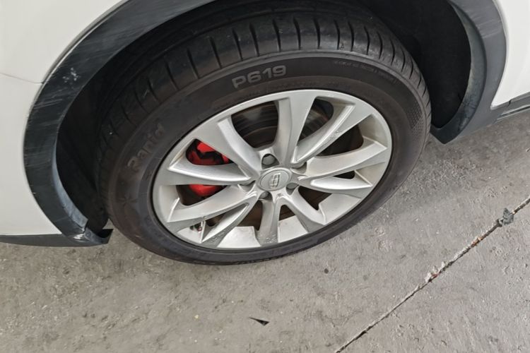 GEELY Emgrand GS 2019 #8 GEELY Emgrand GS 2019 car image #8