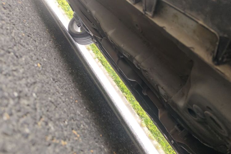 GEELY Emgrand GS 2019 car image #19