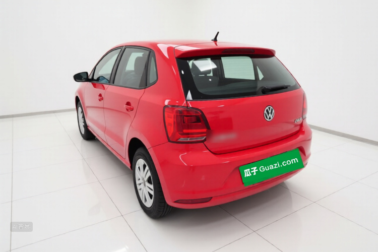 Volkswagen Polo 2015 #5 Volkswagen Polo 2015 car image #5