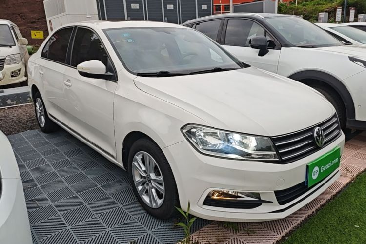 Volkswagen Santana 2018 #4 Volkswagen Santana 2018 car image #4