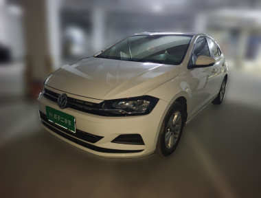 Volkswagen Polo 2021 car image 