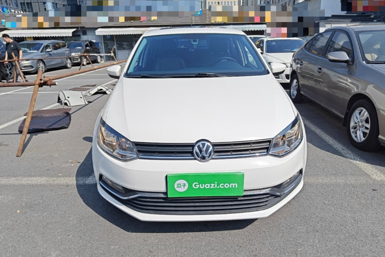Volkswagen Polo 2019 #3 Volkswagen Polo 2019 car image #3