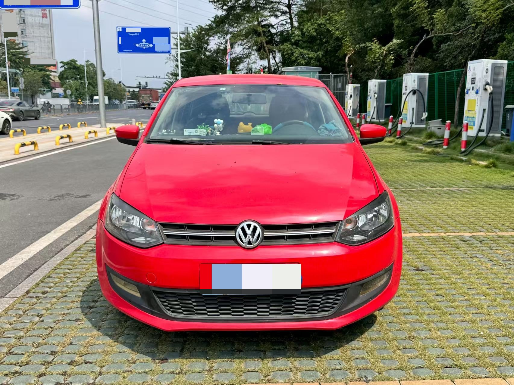 Volkswagen Polo 2013 #2 Volkswagen Polo 2013 car image #2