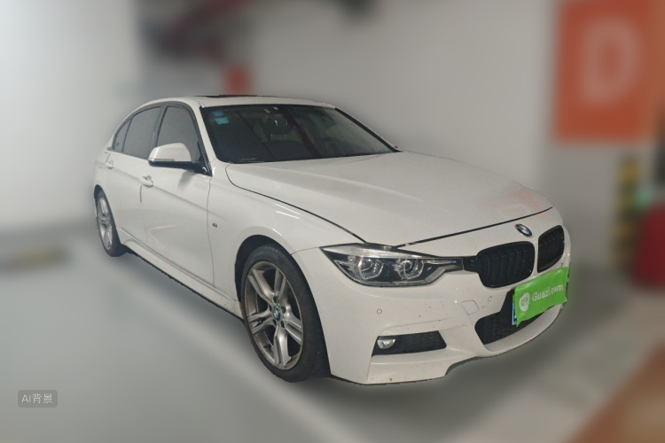BMW 3 Series 2019 #4 BMW 3 Series 2019 car image #4