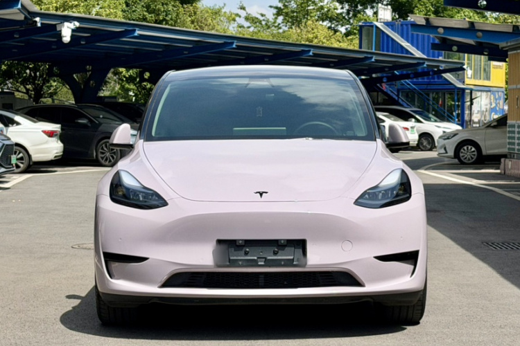Tesla Model Y 2022 car image #9
